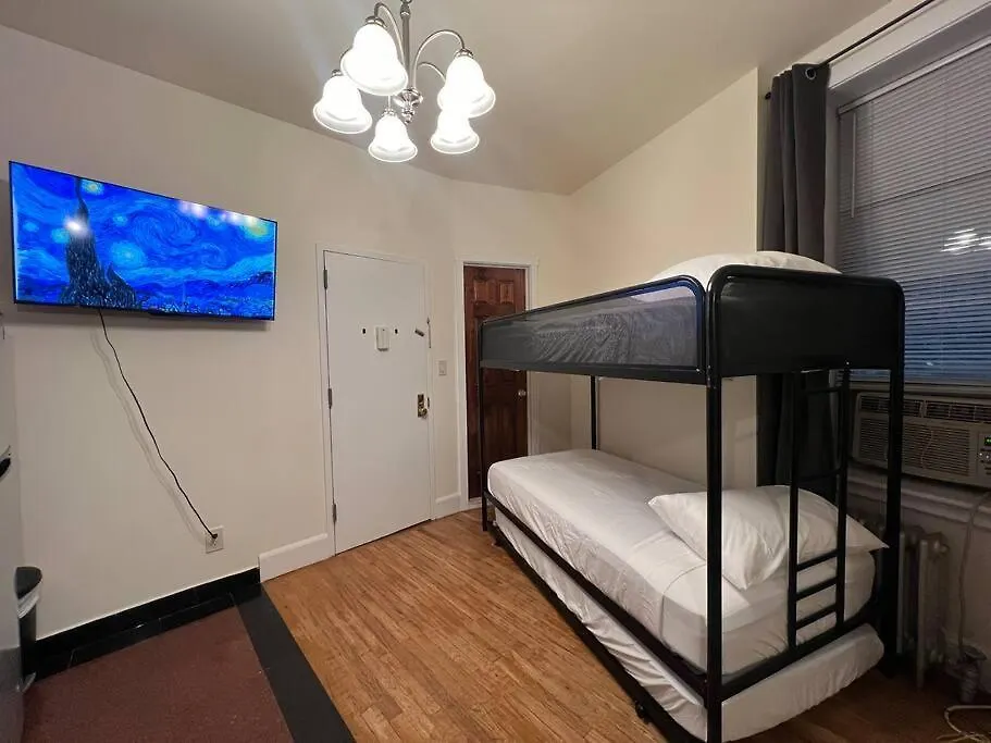 7 Beds Nyc Best Value New York USA