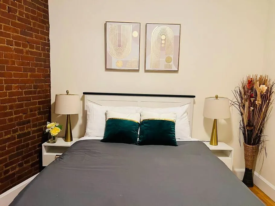 7 Beds Nyc Best Value New York Lägenhet